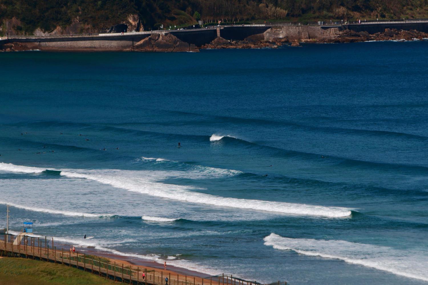 Playa de A Concha (Espasante)